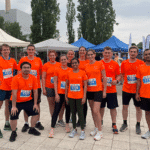 Community, sport and fun: Widas Group at the SWP company run Pforzheim 🏃